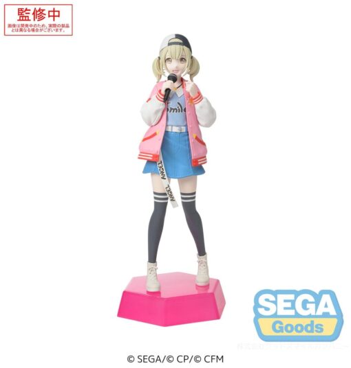 Hatsune Miku: Clolorfull Stage! Desktop X Decorate Collections Pvc Statua Azusawa Kohane 14 Cm Sega