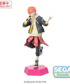Hatsune Miku: Clolorfull Stage! Desktop X Decorate Collections Pvc Statua Shinonome Akito 14 Cm Sega