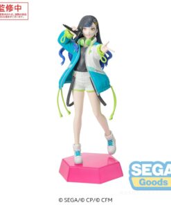 Hatsune Miku: Clolorfull Stage! Desktop X Decorate Collections Pvc Statua Shiraishi An 14 Cm Sega