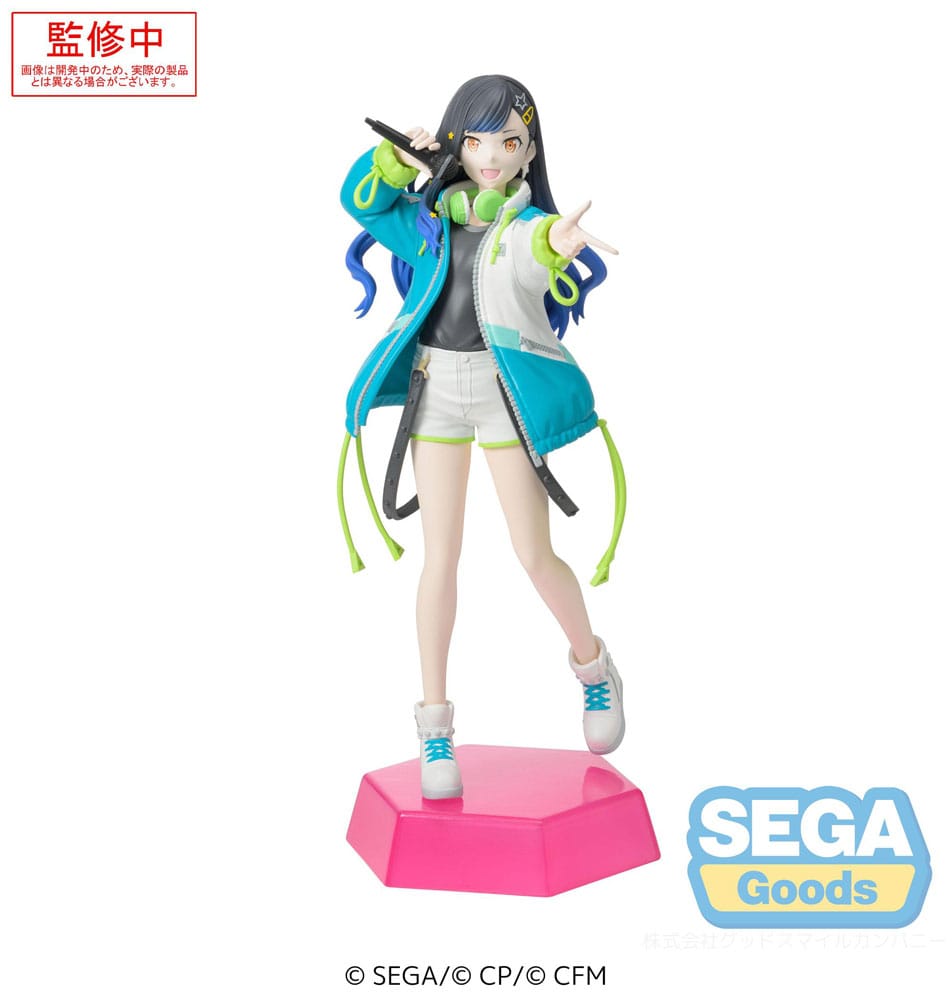 Hatsune Miku: Clolorfull Stage! Desktop X Decorate Collections Pvc Statua Shiraishi An 14 Cm Sega