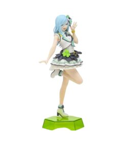 Hatsune Miku: Clolorfull Stage! Statua Hinomori Shizuku 16 Cm Sega