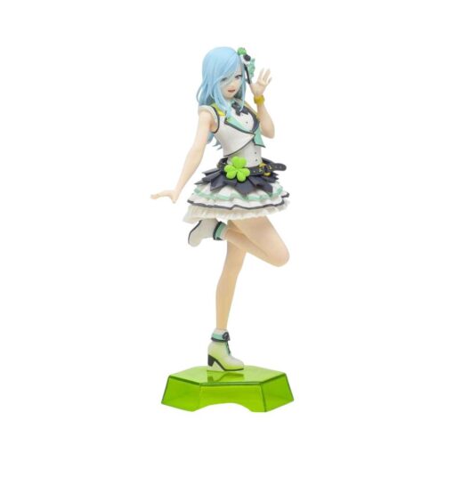 Hatsune Miku: Clolorfull Stage! Statua Hinomori Shizuku 16 Cm Sega