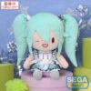 Hatsune Miku: Colorful Stage! Fuwa Petit Peluche Figura Stage Sekai Miku L 27 Cm Sega