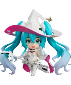 Hatsune Miku Gt Project Nendoroid Action Figura Racing Miku: 2024 Ver. 10 Cm Good Smile Company