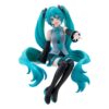 Hatsune Miku Noodle Stopper Pvc Statua Hatsune Miku Nardack Ver. 14 Cm Furyu