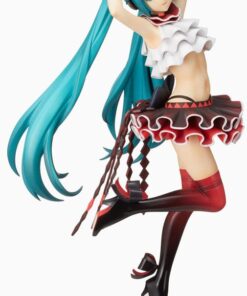 Hatsune Miku Project Diva Mega 39´s Spm Pvc Statua Hatsune Miku Breathe Con You 24 Cm Sega