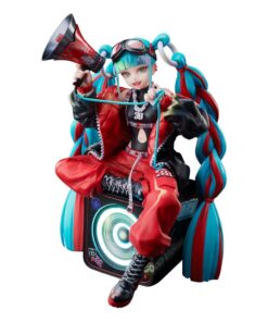 Hatsune Miku Pvc Statua 1/7 Magical Mirai 2023 Ver. 20 Cm Design Coco