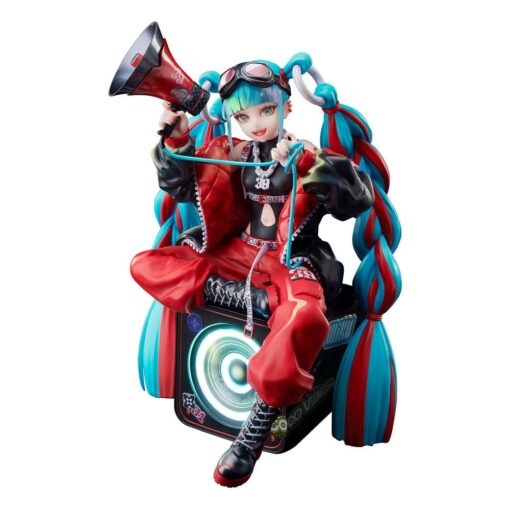 Hatsune Miku Pvc Statua 1/7 Magical Mirai 2023 Ver. 20 Cm Design Coco