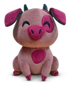 Hazbin Hotel Peluche Figura Fat Nuggets 22 Cm Youtooz