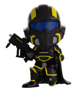 Helldivers 2 Vinile Figura Helldiver 10 Cm Youtooz