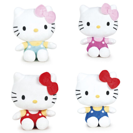 Hello Kitty Assortiti Peluche 15cm Sanrio