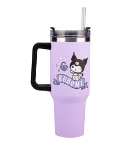 Hello Kitty Kuromi Da Viaggio Tumbler 1200ml Paladone