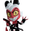 Helluva Boss Vinile Figura Moxxie 12 Cm Youtooz
