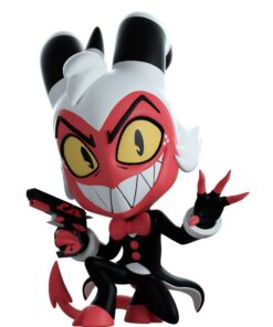Helluva Boss Vinile Figura Moxxie 12 Cm Youtooz