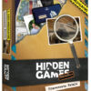 HIDDEN GAMES - TRAVERSATA FATALE GIOCHI DA TAVOLO - GIOCHI DA TAVOLO/SOCIETA'
