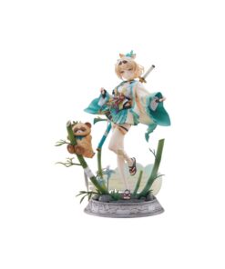 Hololive Production Pvc Statua 1/7 Iroha Kazama 27 Cm Claynel