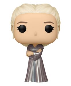 House Of The Dragon Pop! Tv Vinile Figura Rhaynera Targaryen 9 Cm Funko