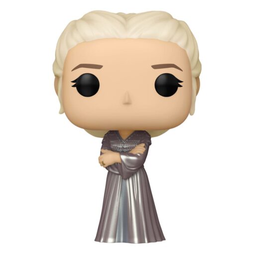 House Of The Dragon Pop! Tv Vinile Figura Rhaynera Targaryen 9 Cm Funko