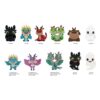 How To Train Your Dragon 3d Pvc Bag Clips Series 1  Con Figure Int.