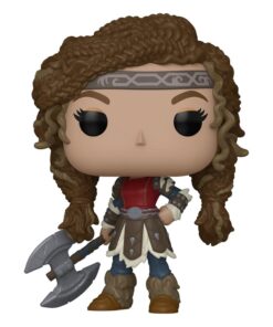 How To Train Your Dragon Lam Pop! Vinile Figura Astrid 9 Cm Funko