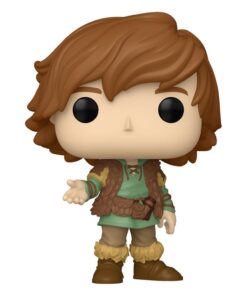How To Train Your Dragon Lam Pop! Vinile Figura Hiccup 9 Cm Funko