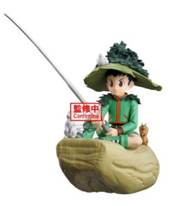 Hunter X Hunter Gon Memorable Saga Figura 11cm Banpresto
