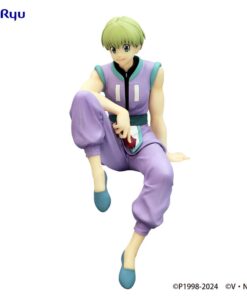 Hunter X Hunter Noodle Stopper Pvc Statua Shalnark 15 Cm Furyu