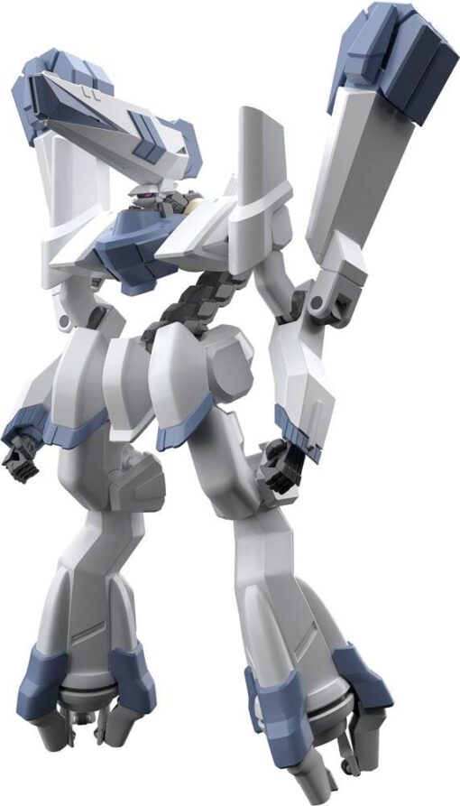 Idolmaster: Xenoglossia Moderoid Plastica Model Kit Aestivalis Ground Battle Frame 17 Cm Good Smile Company