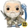 Il Signore Degli Anelli Pop! Figura Gandalf Il Bianco 9cm Funko Scatola Rovinata