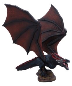 Il Trono Di Spade Figura Drogon 27 Cm Nemesis Now