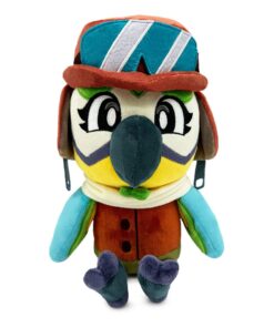 Indigo Park Peluche Figura Mollie Macaw 22 Cm Youtooz
