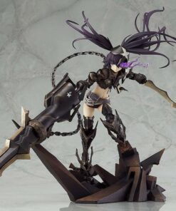Insane Black Rock Shooter Statua Statua Goodsmile Fr