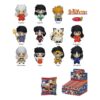 Inuyasha Pvc Bag Clips Series 1  Con Figure Int.