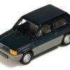 Ixo model CLC069 FIAT PANDA 45 1980 AZUR 1:43 Modellino