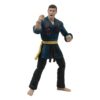 Jean-claude Van Damme Deluxe Action Figura Blue Gi Version 18 Cm Diamond Select