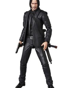John Wick Mafex Action Figura John Wick (chapter 3) Parabellum 16 Cm Medicom