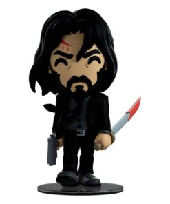 John Wick Vinile Figura John Wick 11 Cm Youtooz