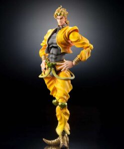 Jojo Biz Adv 3 Dio Chozokado Af 3rd Run Action Figura Medicos