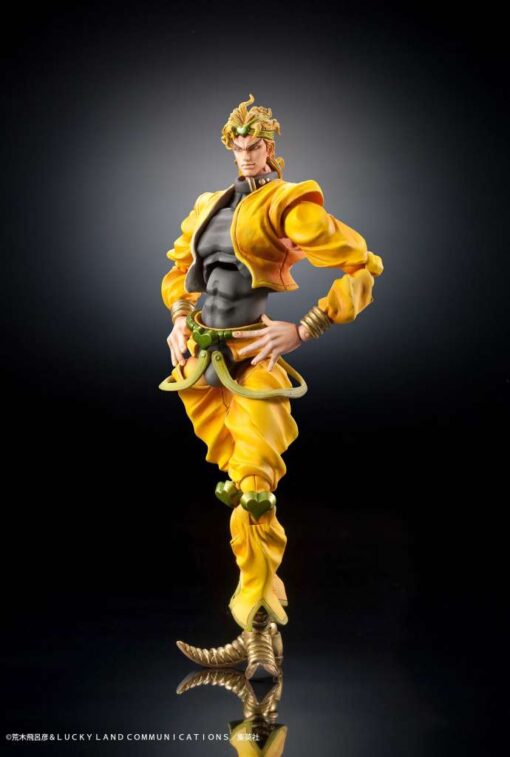 Jojo Biz Adv 3 Dio Chozokado Af 3rd Run Action Figura Medicos
