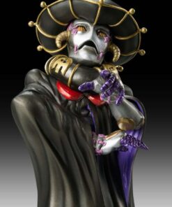 JOJO BIZARRE ADV5 BLACK SABBATH STAT LEG Statua Medicos