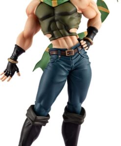 Jojo's Bizarre Adventure: Battle Tendency Pop Up Parade Pvc Statua Joseph Joestar 19 Cm Good Smile Company