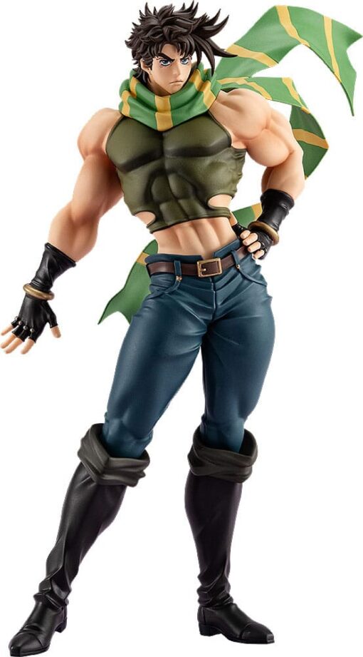 Jojo's Bizarre Adventure: Battle Tendency Pop Up Parade Pvc Statua Joseph Joestar 19 Cm Good Smile Company