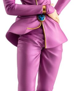 Jojo's Bizarre Adventure: Golden Wind Pop Up Parade Pvc Statua Giorno Giovanna 16 Cm Good Smile Company