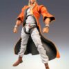 Jojo's Bizarre Adventure Super Action Action Figura Chozokado (mohammed Avdol) 16 Cm (re-run) Medicos Entertainment