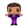 Juan Gabriel Pop! Rocks Vinile Figura Purple Outfit 9 Cm Funko