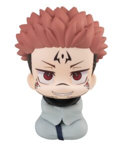 Jujutsu Kaisen Look Up Pvc Statua Sukuna 11 Cm Megahouse