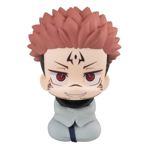 Jujutsu Kaisen Look Up Pvc Statua Sukuna 11 Cm Megahouse