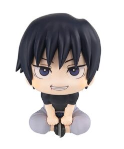 Jujutsu Kaisen Look Up Pvc Statua Toji Fushiguro 11 Cm Megahouse