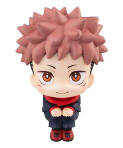 Jujutsu Kaisen Look Up Pvc Statua Yuji Itadori 11 Cm Megahouse