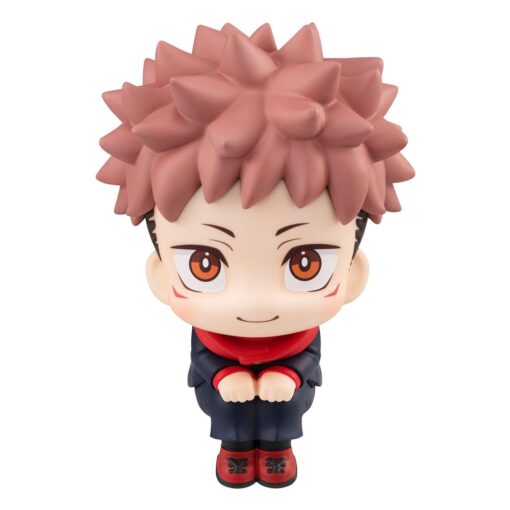 Jujutsu Kaisen Look Up Pvc Statua Yuji Itadori 11 Cm Megahouse